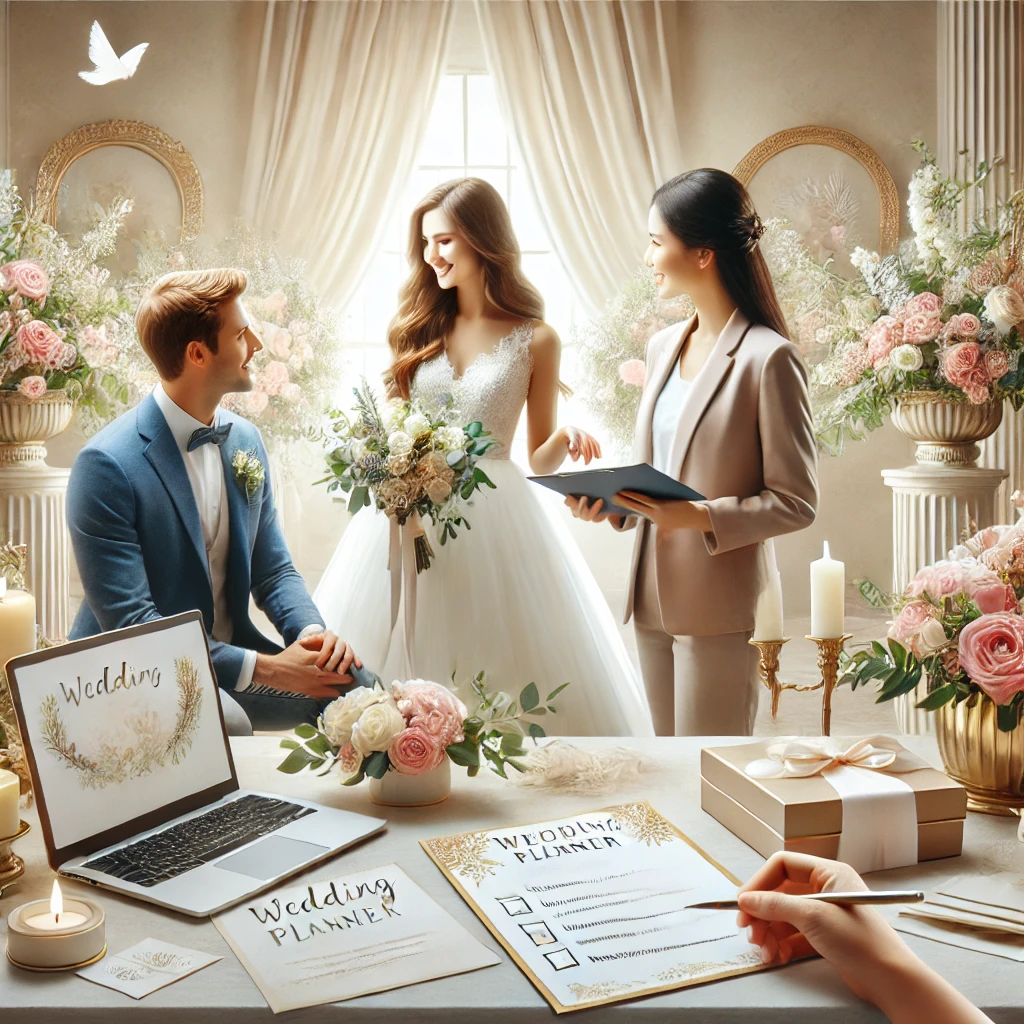 Wedding Planner by MyWed